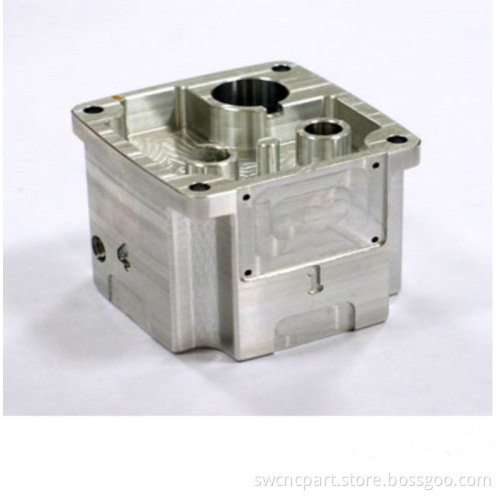 Custom CNC Machinery Part for Industry or Medical Equipment